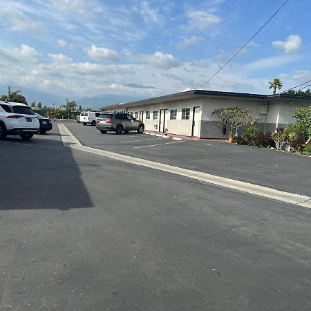 Rancho Motel - Ontario Airport ภายนอก รูปภาพ