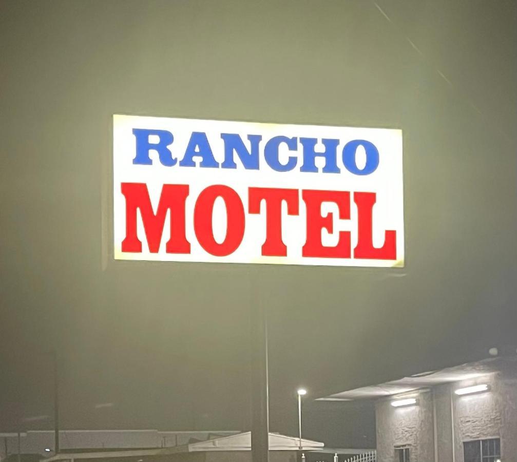 Rancho Motel - Ontario Airport ภายนอก รูปภาพ