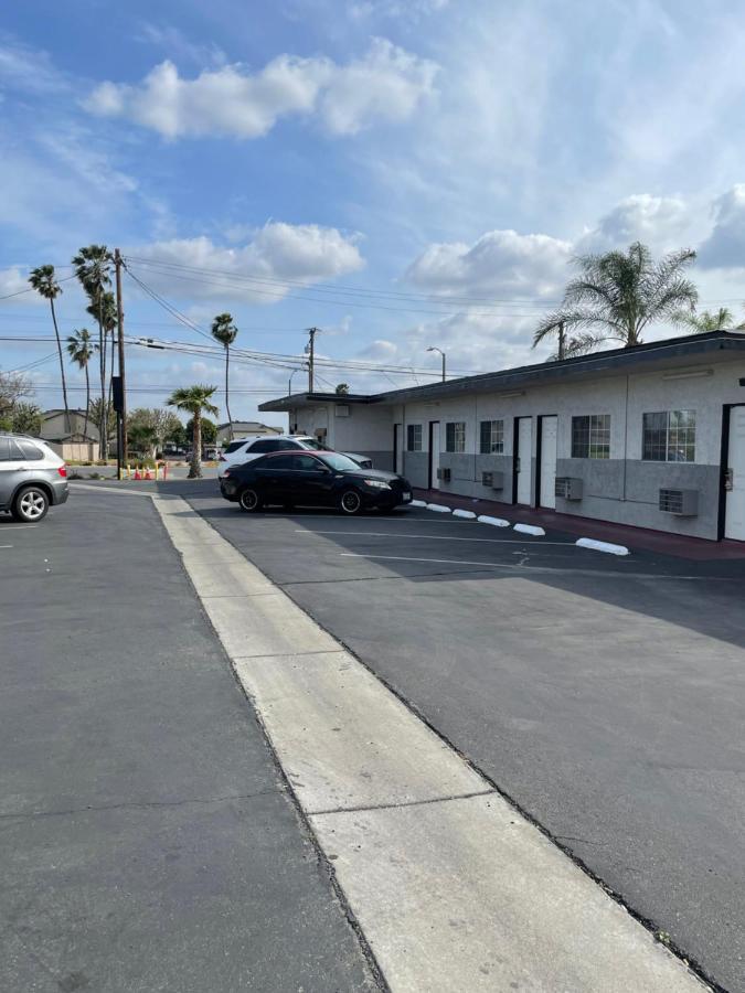 Rancho Motel - Ontario Airport ภายนอก รูปภาพ