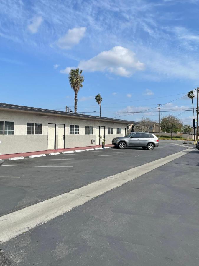 Rancho Motel - Ontario Airport ภายนอก รูปภาพ