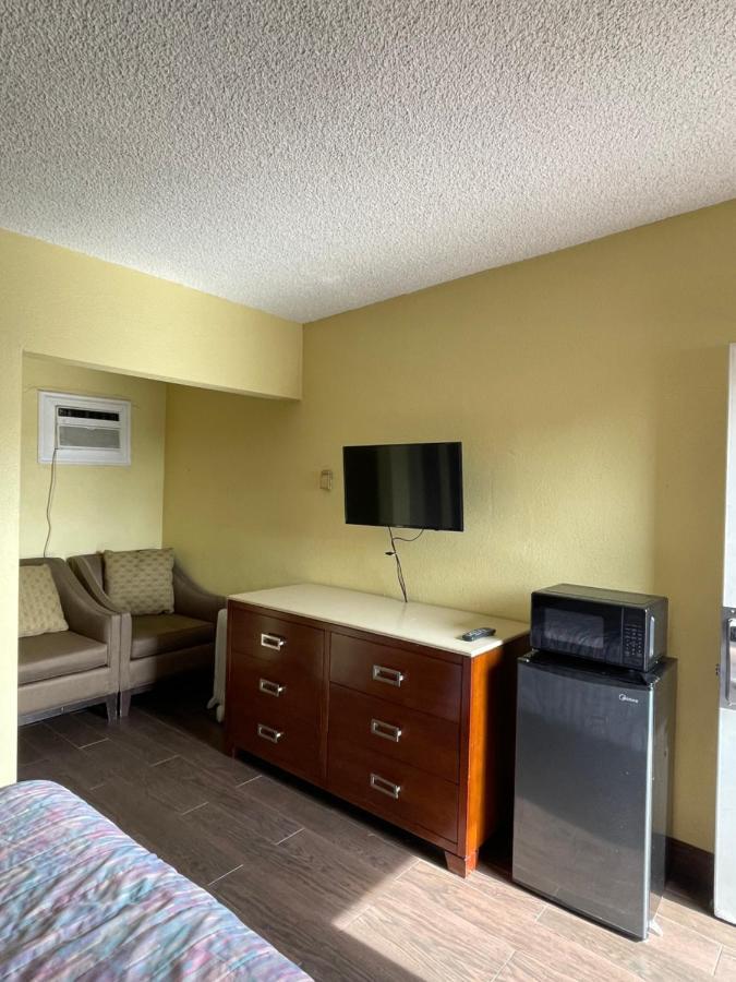 Rancho Motel - Ontario Airport ภายนอก รูปภาพ