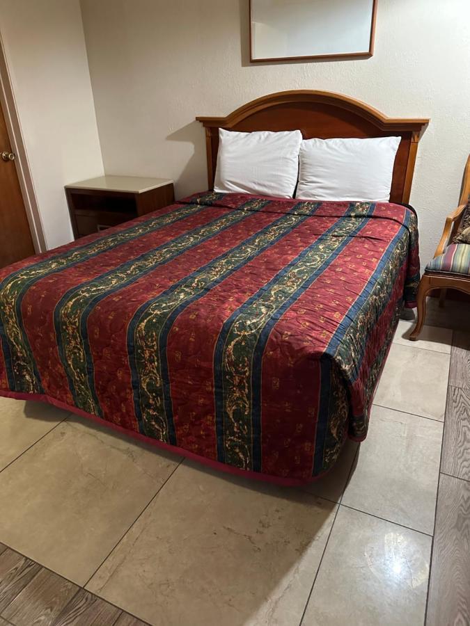 Rancho Motel - Ontario Airport ภายนอก รูปภาพ
