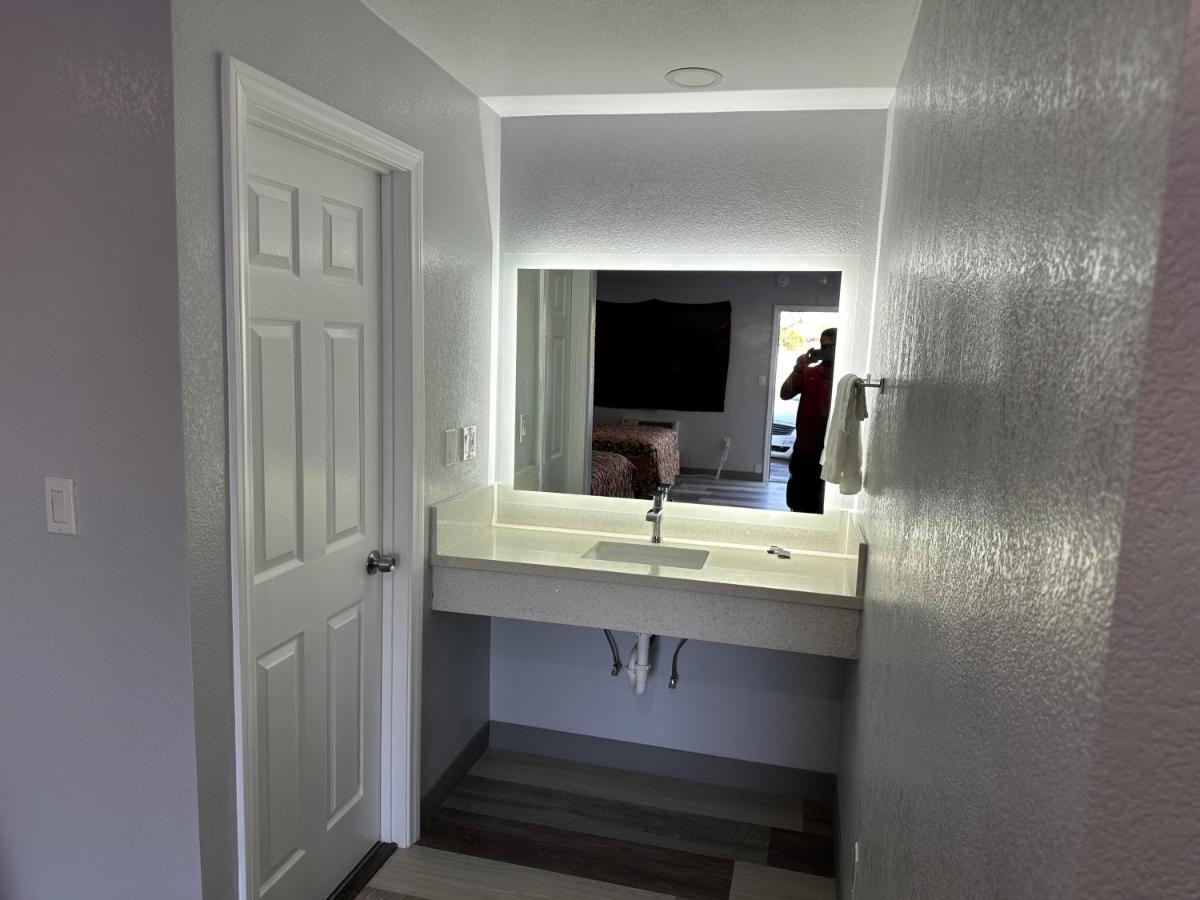 Rancho Motel - Ontario Airport ภายนอก รูปภาพ