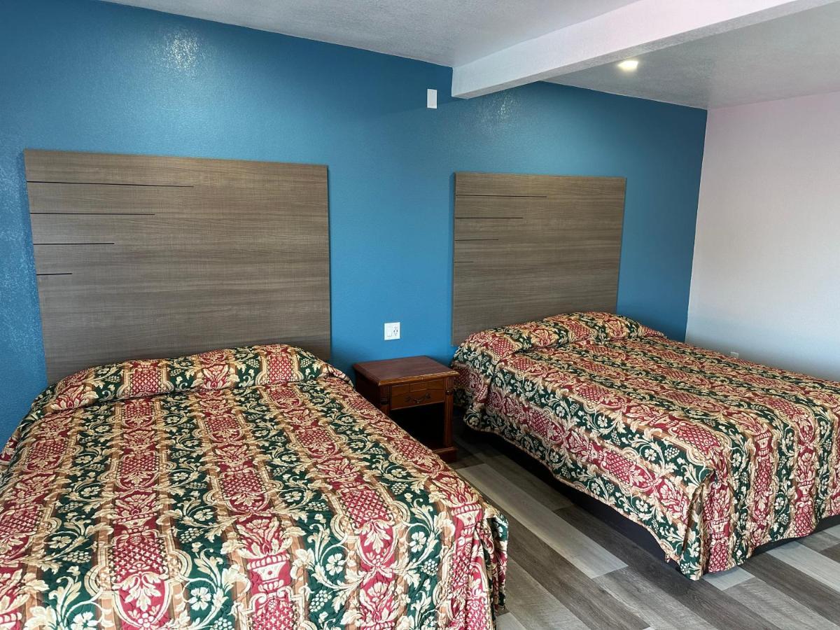 Rancho Motel - Ontario Airport ภายนอก รูปภาพ